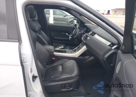 2017 Land Rover Range Rover Evoque Se/Se Premium z USA, uszkodzony, nr VIN SALVP2BG7HH239154